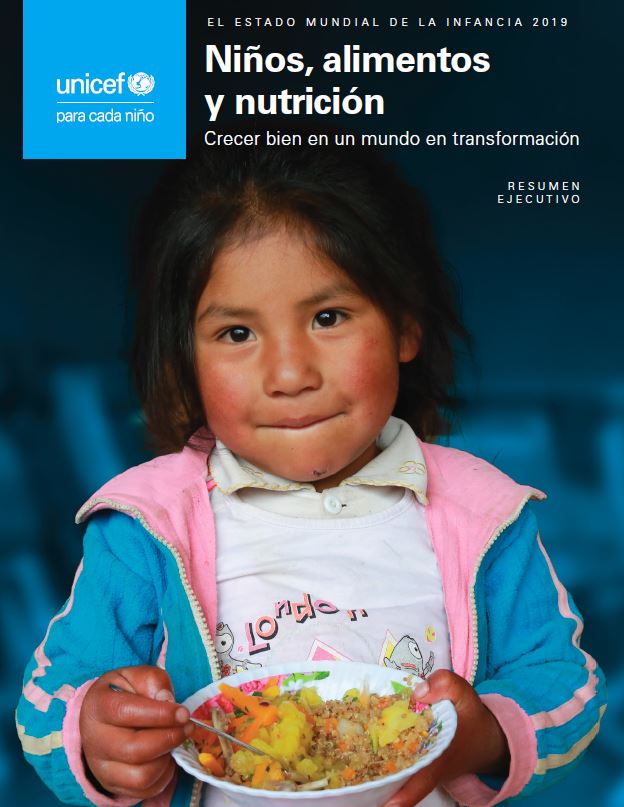 Ni Os Alimentos Y Nutrici N Crecer Bien En Un Mundo En Transformaci N